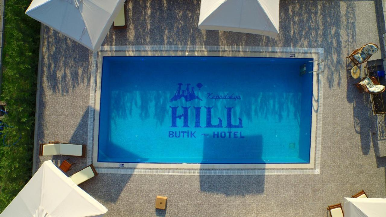 카파도키아 힐 호텔 앤 스파 네브셰히르 외부 사진